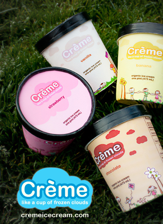 Creme Ice Cream