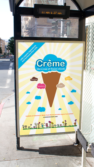 Creme Ice Cream